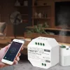 Miboxer Tuya Smart Kapcsoló 230VAC (Push+WiFi+2,4G) 2300W 10A