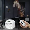 Miboxer Tuya Smart Kapcsoló 230VAC (Push+WiFi+2,4G) 2300W 10A