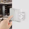 Miboxer Tuya Smart Kapcsoló 230VAC (Push+WiFi+2,4G) 2300W 10A