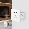 Miboxer Tuya Smart Kapcsoló 230VAC (Push+WiFi+2,4G) 2300W 10A
