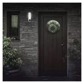   Kültéri IP kamera és fali lámpa EMOS GoSmart IP-300 TORCH fehér