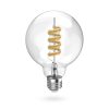 Hama OKOS WIFI LED IZZÓ, Matter, E27, Globe, RGBW FILAMENT, 4,9W