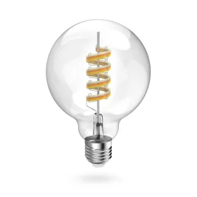   Hama OKOS WIFI LED IZZÓ, Matter, E27, Globe, RGBW FILAMENT, 4,9W