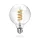 Hama OKOS WIFI LED IZZÓ, Matter, E27, Globe, RGBW FILAMENT, 4,9W