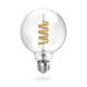 Hama OKOS WIFI LED IZZÓ, Matter, E27, Globe, RGBW FILAMENT, 4,9W