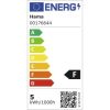 Hama OKOS WIFI LED IZZÓ, Matter, E27, Globe, RGBW FILAMENT, 4,9W