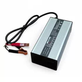 Ritar LiFePo4 akkumulátor töltő HBC-600W 29.2V 20A
