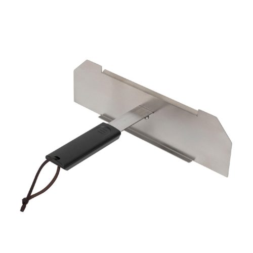 Home HGPZ02 elektromos pizzakemence 380°C-os, cordierite pizzakővel, kültéri használatra