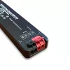 Mindössze 15mm magas ultra vékony alumínium LED tápegység és trafó bútorvilágításhoz 12V 200W