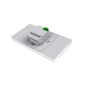 HUGOLED Tuya Smart S2 prémium fali okosotthon vezérlő panel tűéles 960p LCD érintőkijelzővel