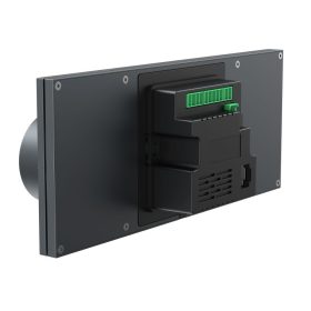 HUGOLED Tuya Smart S3 csúcskategóriás fali vezérlőpanel 6 colos 1440p kijelzővel és fizikai tekerőtárcsával