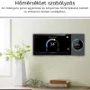 HUGOLED Tuya Smart S3 csúcskategóriás fali vezérlőpanel 6 colos 1440p kijelzővel és fizikai tekerőtárcsával