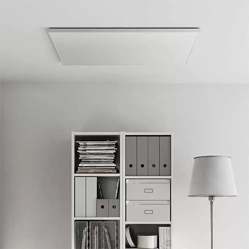 BVF NG 250W Keret Nélküli Dizájn Infrapanel 900 × 300 × 25 mm