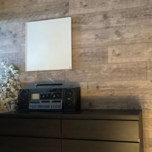BVF NG 250W Keret Nélküli Dizájn Infrapanel 900 × 300 × 25 mm