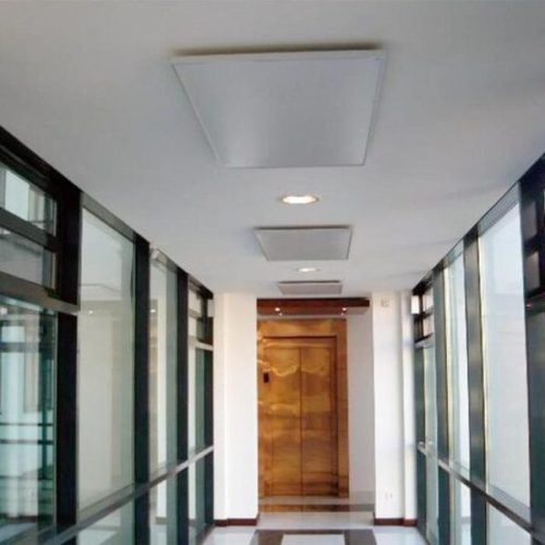 BVF NG 300W Keret Nélküli Dizájn Infrapanel 600 × 600 × 25 mm