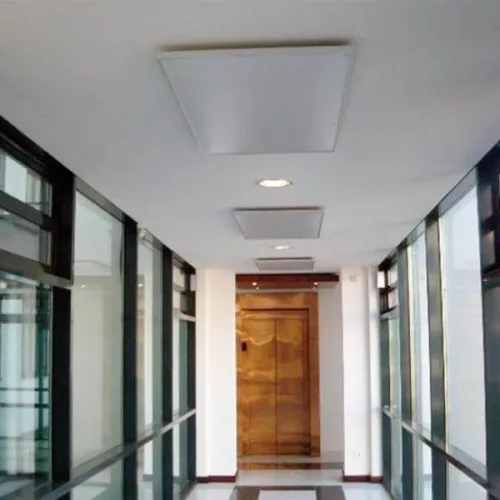 BVF NG 300W Keret Nélküli Dizájn Infrapanel 600 × 600 × 25 mm