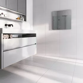 BVF MG 400W Prémium Tükör Infrapanel 600x600x25