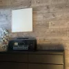 BVF NG 600W Keret Nélküli Dizájn Infrapanel 1200 × 600 × 25 mm