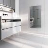 BVF MG 800W Prémium Tükör Infrapanel 1200x600x25