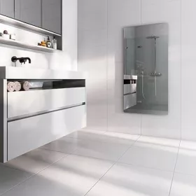BVF MG 800W Prémium Tükör Infrapanel 1200x600x25