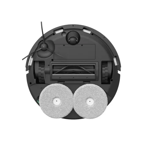 TESLA RoboStar iQ900 Ultra intelligens robotporszívó és forgó felmosó az automata tisztítóállomással