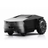 InverX Z4 intelligens határoló vezeték nélküli fűnyíró robot RTK és Vision navigációval valamint 4 órás üzemidővel