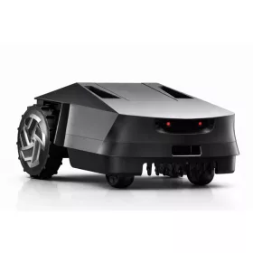 InverX Z4 intelligens határoló vezeték nélküli fűnyíró robot RTK és Vision navigációval valamint 4 órás üzemidővel