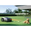InverX Z4 intelligens határoló vezeték nélküli fűnyíró robot RTK és Vision navigációval valamint 4 órás üzemidővel