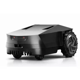 InverX Z5 intelligens határoló vezeték nélküli fűnyíró robot RTK és Vision navigációval valamint 5 órás üzemidővel