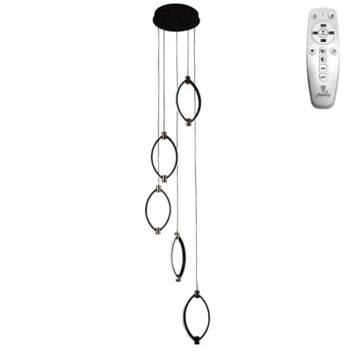 Dizájn LED óriás függő lámpa 70W 3m