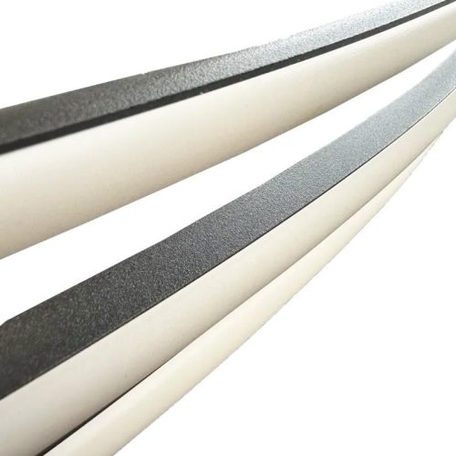 Wave 4 LED dizájn függeszték 70W 1m Fekete