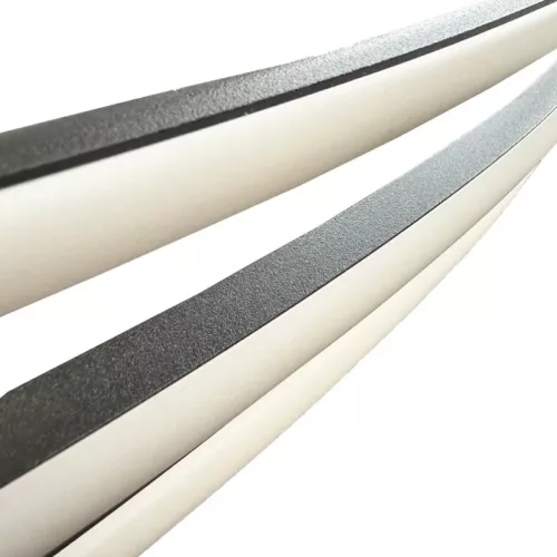 Wave 4 LED dizájn függeszték 70W 1m Fekete