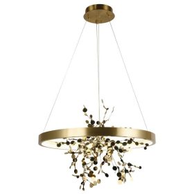   Golden Bush mennyezeti függőlámpa, állítható színhőmérséklet, 40W