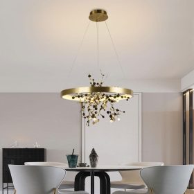   Golden Bush mennyezeti függőlámpa, állítható színhőmérséklet, 40W