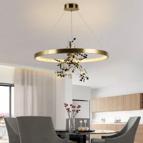   Golden Bush XL mennyezeti függőlámpa állítható színhőmérséklet 55W
