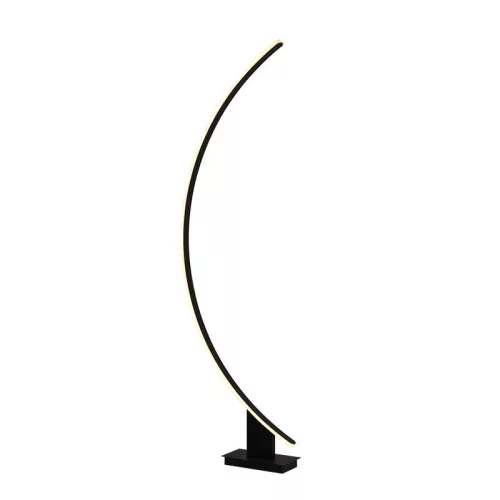 Modern LED íves állólámpa 75W CCT 145cm