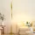 Arany TWIST LED design állólámpa 65W CCT 147cm