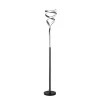 LED dizájn spirál állólámpa 50W CCT 148cm