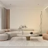 LED spirál állólámpa 70W CCT 145cm