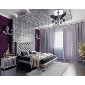   Mennyezeti spot lámpatest MORTA spot keret GU10/MR16 kör-Kanlux