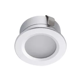 Kanlux IMBER LED alumínium vízálló mini beépíthető spotlámpa fába és zuhanykabinba