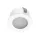 Kanlux IMBER LED alumínium vízálló mini beépíthető spotlámpa fába és zuhanykabinba, termeszetes fehér színben