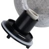 STONO Kerti Gömb Lámpatest 20cm E27 - KANLUX