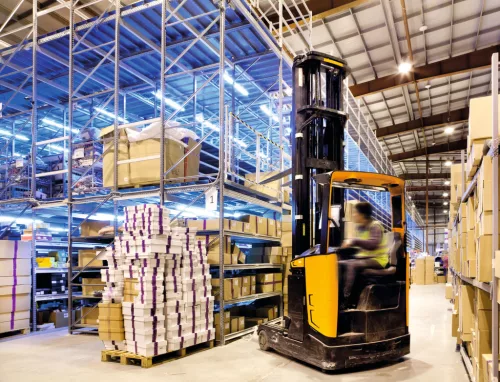 Kanlux GLASSv3 60 cm-es üveg LED fénycső, extra magas 1350 Lumen fényerővel
