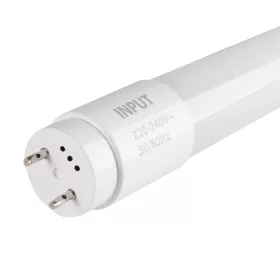 Kanlux GLASSv3 120 cm-es üveg LED fénycső, extra magas 2700 Lumen fényerővel 6500K hideg fehér fénnyel