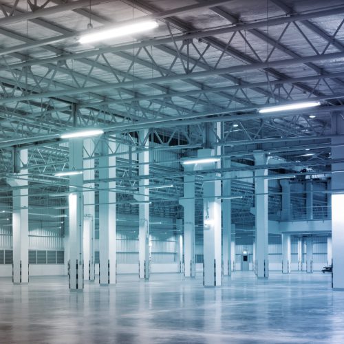 Kanlux GLASSv3 120 cm-es üveg LED fénycső, extra magas 2700 Lumen fényerővel 6500K hideg fehér fénnyel