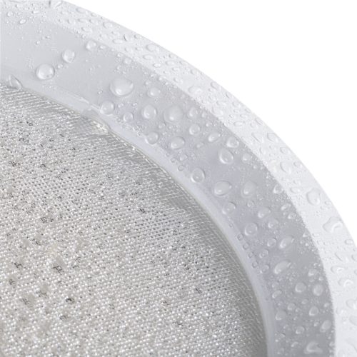 Kanlux TIBERI CCT modern kerek fehér mennyezeti LED lámpa állítható funkciókkal 29W