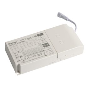 Kanlux TIBERI DALI professzionális szabályozható LED tápegység 700mA kimenettel