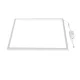 AVAR LED keret panel 60x60cm 40W 3600lm természetes fehér