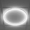 Kanlux AVAR 60x60cm-es, 40W-os LED panel irodai világításhoz, természetes fehér fénnyel